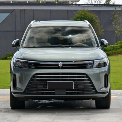 Aito M7 elektrische auto met 5 zitplaatsen en automatische versnellingsbak