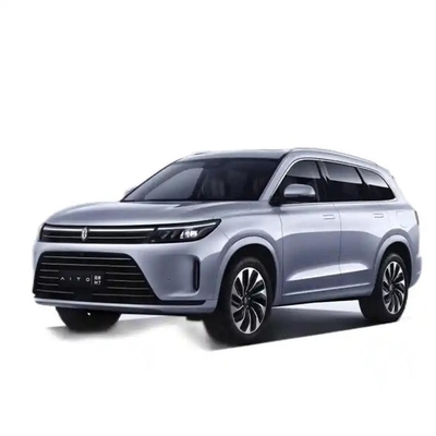 Gesloten carrosserie Aito M7 Extended-Range Hybrid Electric Car 1.5t Awd Max Version 2024 SUV