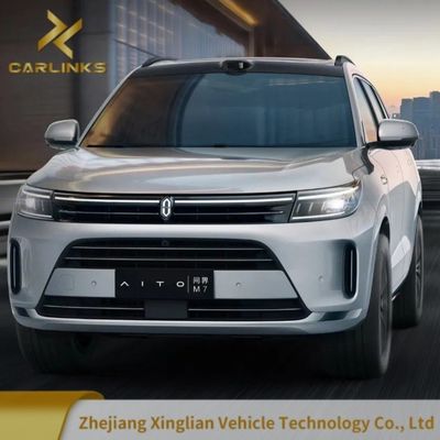 SUV Huaweiwei Aito M7 Autos Energievoertuigen Auto's Luxe Elektrische Auto Sport Auto's Made