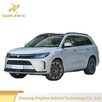 Sporty Design Automatic Gearbox Cover voor Huawei M7 M9 Aito M5 EV Car FSC gecertificeerd