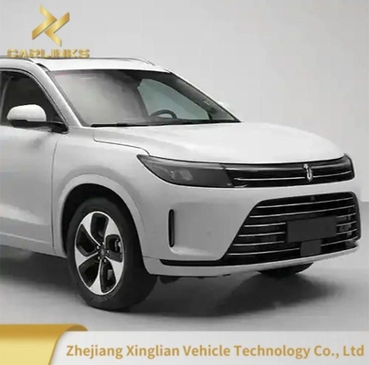 Aanpassing 2024 Nieuwste Huawei Aito M7 Elektrische auto's Uitgebreide bereik Aito Volwassen Sportwagen SUV