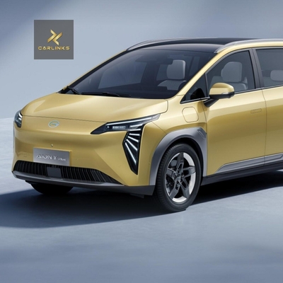 Direct verkopen 510km Pure Electric Range SUV Auto Aion Y Plus EV Car