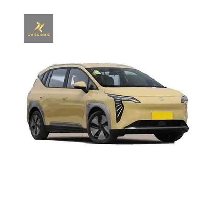 Goedkope energie elektrische voertuigen Aion Y Plus met lithium-ijzerfosfaatbatterijen