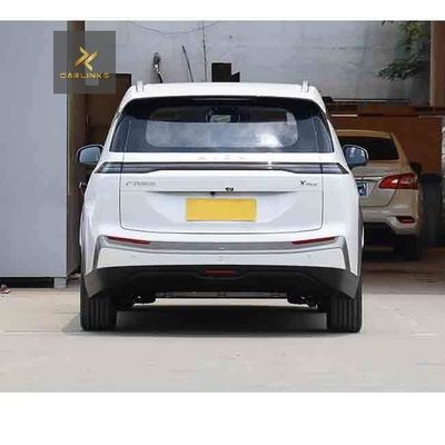 Goedkope energie elektrische voertuigen Aion Y Plus met lithium-ijzerfosfaatbatterijen