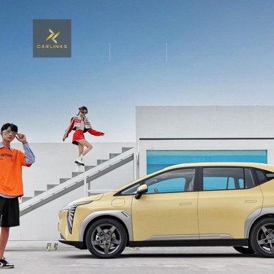 Aion Y 2023 Plus 80 610km Pleasure Edition Lithium Iron Phosphate batterijen SUV