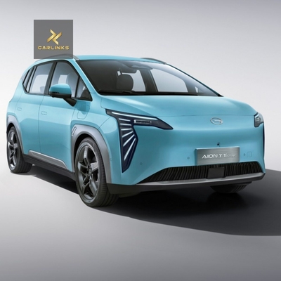 2023 GAC Aion Y Plus Green EV SUV met 510 km pure elektrische actieradius en 5 passagiers LHD