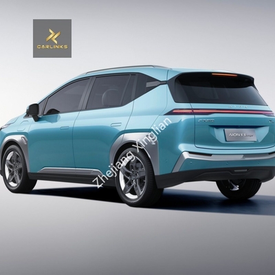 Ontdek Aion Y. De perfecte combinatie van open lichaam en zuivere elektrische energie.
