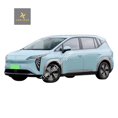 Aanpasbaar Aion Y Plus elektrisch voertuig met 501-800W motor en op aanvraag