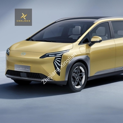 Competitieve Pure Electric GAC Aion Y 2023 Plus 70 Technology Edition Kleine Mini SUV