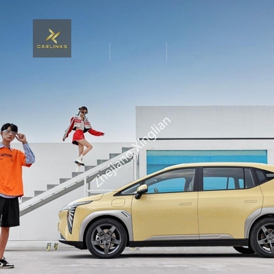 2023 GAC Aion Y Plus BEV SUV 610km Long Endurance LFP Elektrische auto op de markt