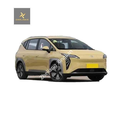 2023 GAC Aion Y Plus BEV SUV 610km Long Endurance LFP Elektrische auto op de markt