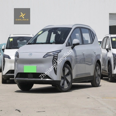 Moderne GAC Aion Y 80 Plus elektrische auto met 4 zitplaatsen en Lithium Iron Phosphate batterij