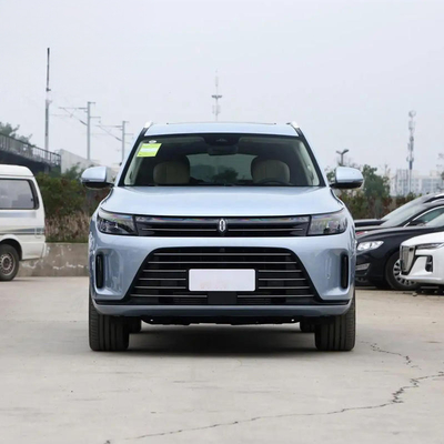 Witte Hua Wei Aito M7 Elektrische voertuigen Aito M5 M7 M9 Autos Elektrische auto Volwassen Sport Aito Car Smart