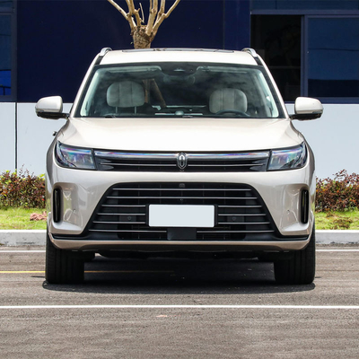 Huawei Aito M5 M7 Hybride energievoertuigen Links stuur Elektrische auto's Max Versie 1.5t 4WD