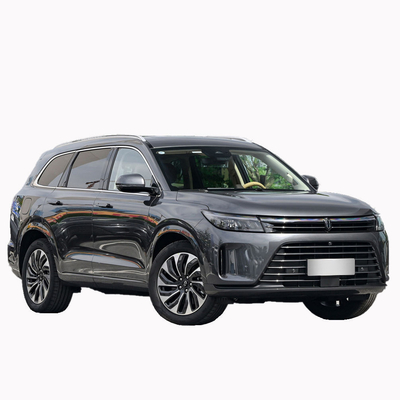Huawei Aito M5 M7 Hybride energievoertuigen Links stuur Elektrische auto's Max Versie 1.5t 4WD