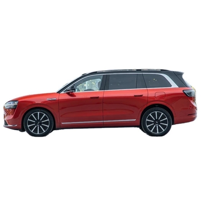 Chinese populaire elektrische voertuigen Huawei Aito M7 EV Car SUV Autos White Energy Vehicle