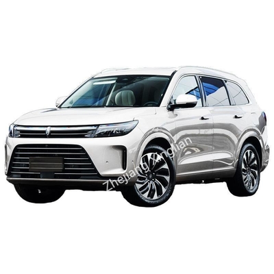 2022 Huhuawei Aito M7 Middelgrote en Grote SUV 1.5t Benzine-Elektrische Hybride Gebruikte Auto's