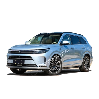 2022 Huhuawei Aito M7 Middelgrote en Grote SUV 1.5t Benzine-Elektrische Hybride Gebruikte Auto's