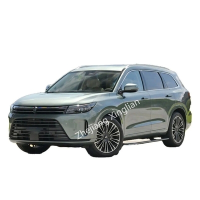 2022 Huhuawei Aito M7 Middelgrote en Grote SUV 1.5t Benzine-Elektrische Hybride Gebruikte Auto's