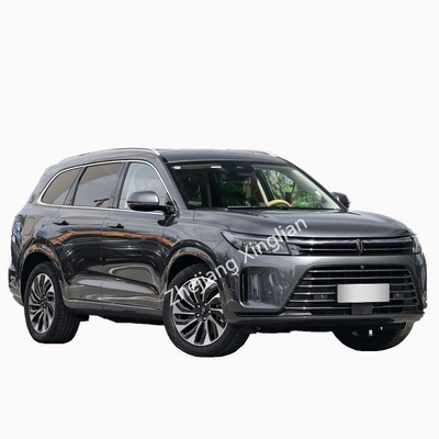 190 Km/H High Speed Golden Aito M7 Range Extender Elektrische auto voor middelgrote en grote SUV