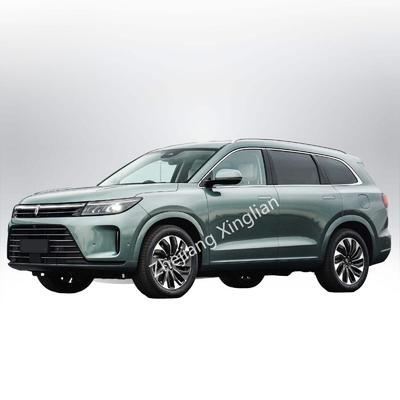 Aito M7 Harmony Advertenties Autopilot Middelgrote SUV Extended Range EV 6-Seat Driving 1300km Versnelling 4.8s