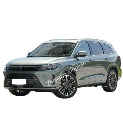 Aito M7 Harmony Advertenties Autopilot Middelgrote SUV Extended Range EV 6-Seat Driving 1300km Versnelling 4.8s