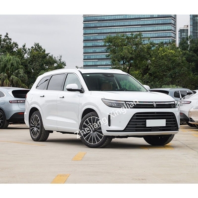 Aito M7 Harmony Advertenties Autopilot Middelgrote SUV Extended Range EV 6-Seat Driving 1300km Versnelling 4.8s