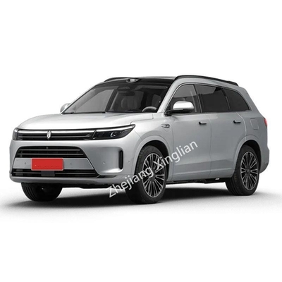 Aito M7 Harmony Advertenties Autopilot Middelgrote SUV Extended Range EV 6-Seat Driving 1300km Versnelling 4.8s