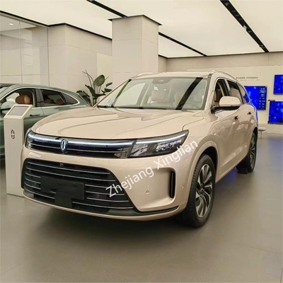 2024 Huawei Seres Aito M7 Extended-Range Hybrid 6 zitplaatsen Plus Rwd 1.5t 240km elektrische auto