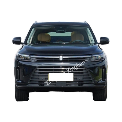 2023 Huawei Aito M7 Extended Range Electric Vehicle voor volwassenen Sport Car RWD en Hybrid