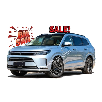 2023 Huawei Aito M7 Extended Range Electric Vehicle voor volwassenen Sport Car RWD en Hybrid
