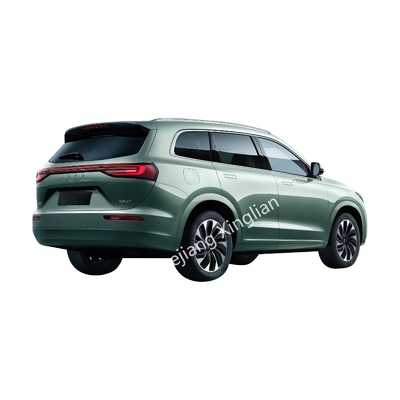2024 Super Power Vehicle M5 M7 Aito M9 Extended Range elektrisch sport-energievoertuig