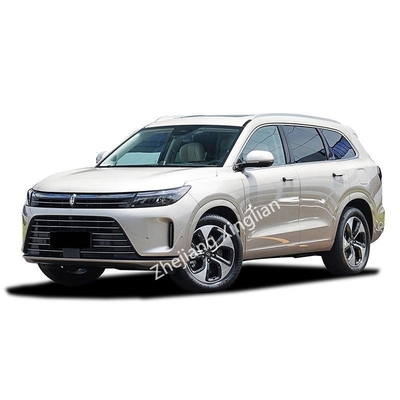2024 Super Power Vehicle M5 M7 Aito M9 Extended Range elektrisch sport-energievoertuig
