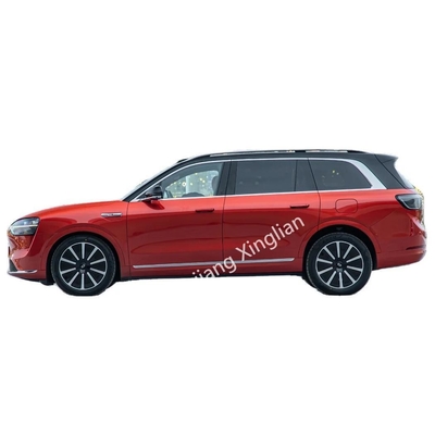 Auto Aito M7 2024 6 zitplaatsen Max 4WD Intelligent Driving Versie Hybrid SUV Car Superior