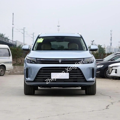 Aito M7 5*5 EV Elektrische auto's voor volwassenen Linkshandige besturing Rwd 0 km Long Range SUV 2024