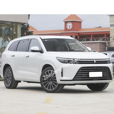 Aito M7 5*5 EV Elektrische auto's voor volwassenen Linkshandige besturing Rwd 0 km Long Range SUV 2024