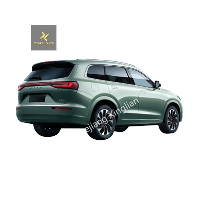 2022 Huawei Aito M5 Electric SUV Auto Extended-Range Energy Vehicle voor aanpassing