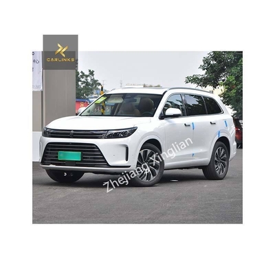 SUV Electric Taxi Huawei Aito M7 2024 EV Car 1.5t Plus MID-size High Speed 5 zitplaatsen
