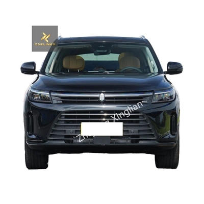 SUV Electric Taxi Huawei Aito M7 2024 EV Car 1.5t Plus MID-size High Speed 5 zitplaatsen
