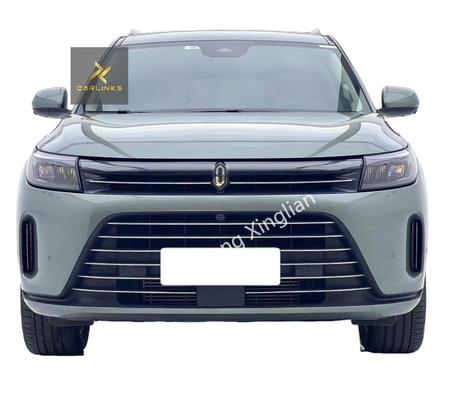5-deurs 6-zitplaats vierwielaandrijving Luxe SUV met cylindermassa 1000-1600cc en links stuur