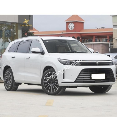 5-deurs 6-zitplaats vierwielaandrijving Luxe SUV met cylindermassa 1000-1600cc en links stuur