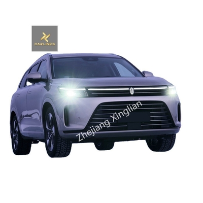 5-deurs 6-zitplaats vierwielaandrijving Luxe SUV met cylindermassa 1000-1600cc en links stuur