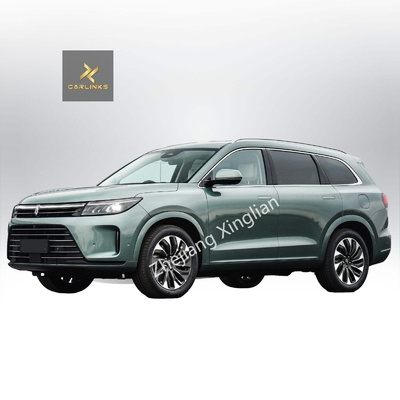 Auto Show Channel 2023 Aanpassing voor Mgnt-certificering FSC en Huawei Aito M5 M7