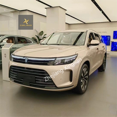 Auto Show Channel 2023 Aanpassing voor Mgnt-certificering FSC en Huawei Aito M5 M7