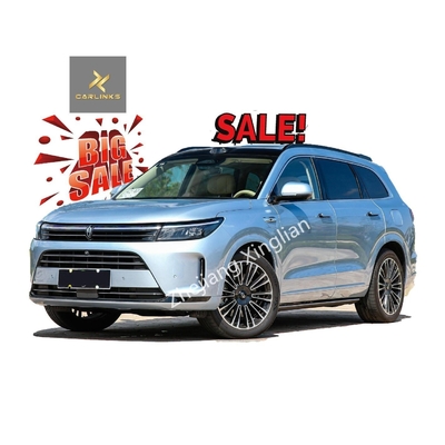 Aito M7 Energievoertuig 5020X1945X1760 Lengte * Breedte * Hoogte Technische ondersteuning