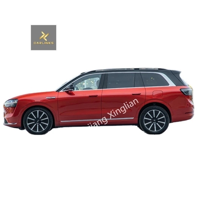 Aito M7 Energievoertuig 5020X1945X1760 Lengte * Breedte * Hoogte Technische ondersteuning