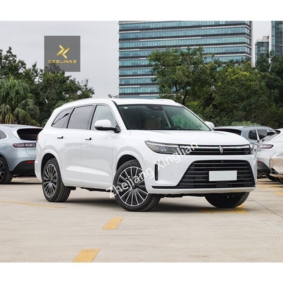 Hua Wei M7 Energievoertuig Aito Wenjie Hybrid Extended Range Pure EV Car Fuel Type Hybrid
