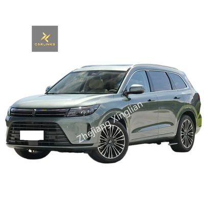 Hua Wei M7 Energievoertuig Aito Wenjie Hybrid Extended Range Pure EV Car Fuel Type Hybrid