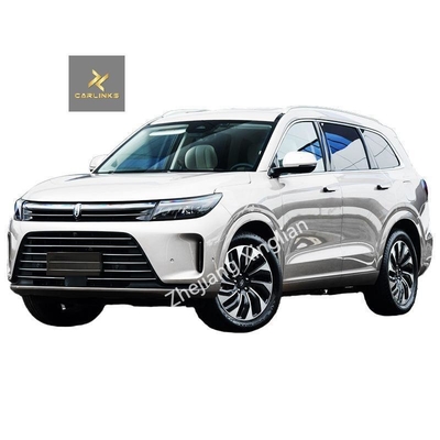 Luxe Comfort Configuration SUV 2024 Aito M7 Middelgroot met vierwielaandrijving