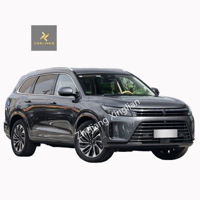 Luxe Comfort Configuration SUV 2024 Aito M7 Middelgroot met vierwielaandrijving